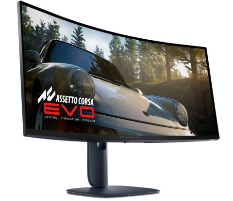 Monitor AW3425DW 34 2 Curved AMD FreeSync QD-OLED 240Hz WQHD (3440x1440) 21:9 1xDP 2xHDMI 1xUSB 3 2 1xUSB-C 3Y AES&PPE