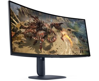 Monitor AW3425DWM 34 cale Curved AMD FreeSync VA 180Hz WQHD (3440x1440) 21:9 1xDP 2xHDMI 2xUSB 3.2 3Y AES&PPE