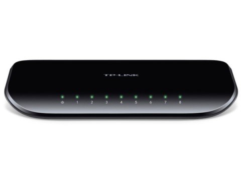 Switch 8 portowy gigabitowy TP-Link TL-SG1008D