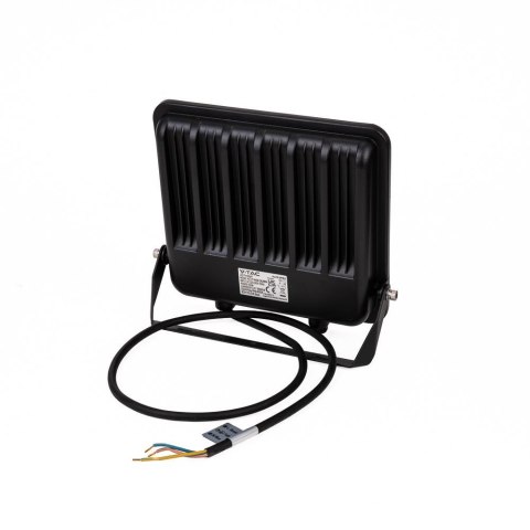 Projektor LED V-TAC 100W 185Lm/W Czarny VT-44105 4000K 18500lm