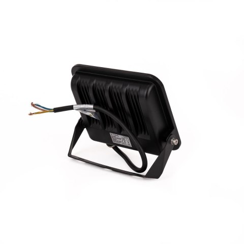 Projektor LED V-TAC 50W 185Lm/W Czarny VT-4456 4000K 9250lm