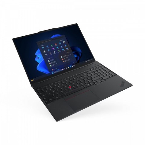 Laptop ThinkPad E16 G3 21SR0070PB W11Pro Ultra 5 225U 16GB 512GB INT 16 0 WUXGA Black 1YR Premier Support + CO2 Offset