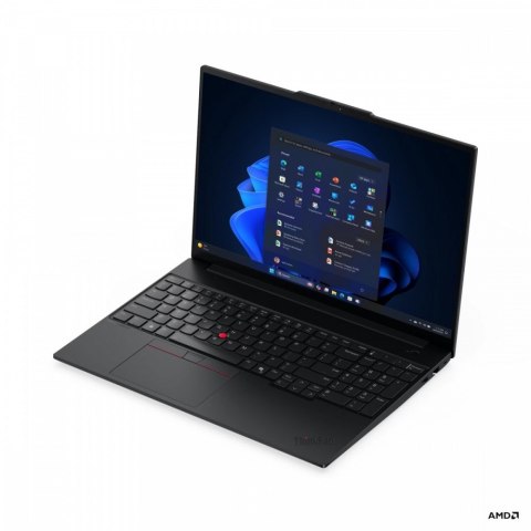 Laptop ThinkPad E16 G3 21ST0035PB W11Pro 7 250  16GB 512GB INT 16.0 WUXGA Black 1YR Premier + 3YR OS + CO2 Offset