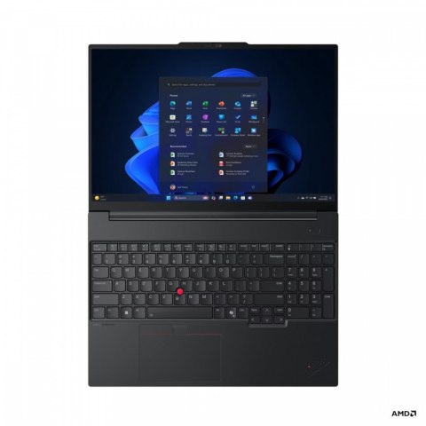 Laptop ThinkPad E16 G3 21ST0035PB W11Pro 7 250  16GB 512GB INT 16.0 WUXGA Black 1YR Premier + 3YR OS + CO2 Offset