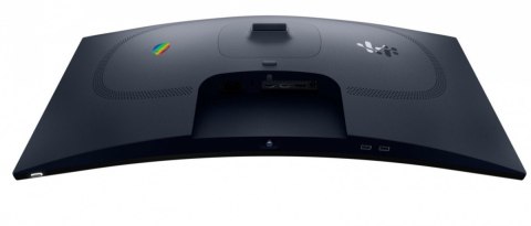 Monitor AW3225DM 31 6 cala Curved NVIDIA G-Sync Compatible 180Hz VA QHD (3440x1440) 16:9 DP 2xHDMI 3xUSB 3 2 3Y AES&PPE