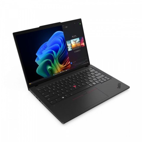 Ultrabook ThinkPad T14 G6 21QG0013PB W11Pro Ultra 7 258V/32GB/1TB/INT/14.0 WUXGA/Black/3YR Premier Support + CO2 Offset