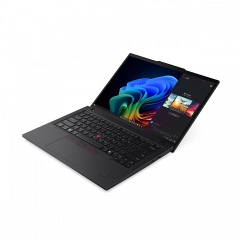 Ultrabook ThinkPad T14 G6 21QG0013PB W11Pro Ultra 7 258V/32GB/1TB/INT/14.0 WUXGA/Black/3YR Premier Support + CO2 Offset