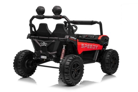 Pojazd Buggy SPEEDY 4x4 Czerwony