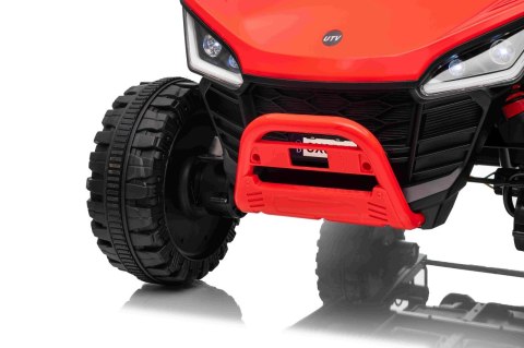 Pojazd Buggy SPEEDY 4x4 Czerwony