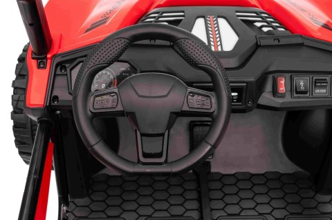Pojazd Buggy SPEEDY 4x4 Czerwony
