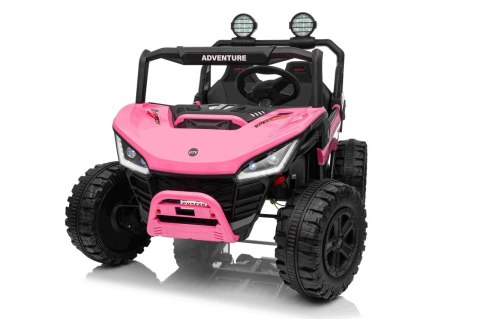 Pojazd Buggy SPEEDY 4x4 Różowy