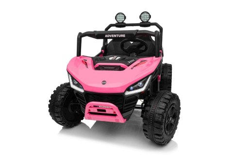 Pojazd Buggy SPEEDY 4x4 Różowy