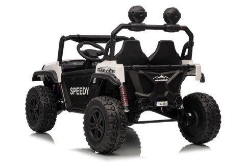 Pojazd Terenowy PASSION 4x4 Biały