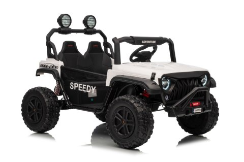 Pojazd Terenowy PASSION 4x4 Biały