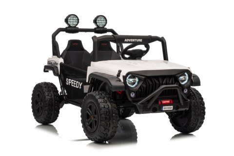 Pojazd Terenowy PASSION 4x4 Biały