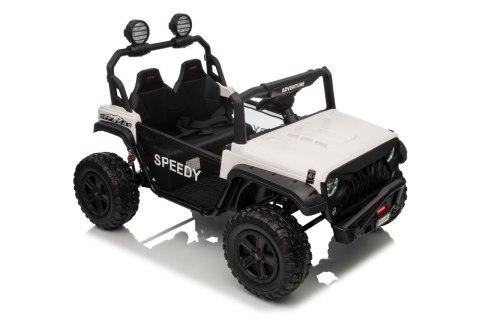 Pojazd Terenowy PASSION 4x4 Biały