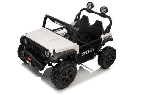 Pojazd Terenowy PASSION 4x4 Biały