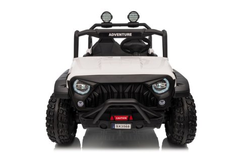 Pojazd Terenowy PASSION 4x4 Biały