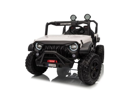 Pojazd Terenowy PASSION 4x4 Biały