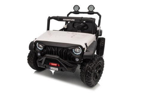 Pojazd Terenowy PASSION 4x4 Biały