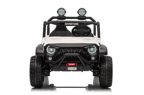 Pojazd Terenowy PASSION 4x4 Biały