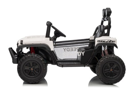 Pojazd Terenowy PASSION 4x4 Biały