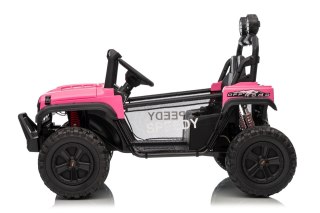 Pojazd Terenowy PASSION 4x4 Różowy