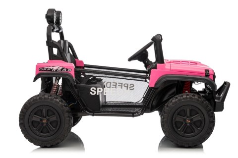 Pojazd Terenowy PASSION 4x4 Różowy