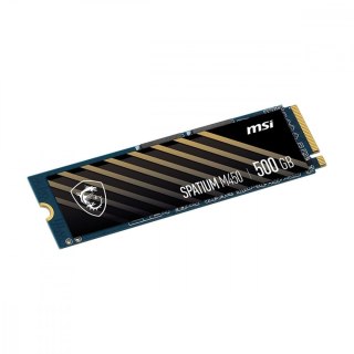 Dysk SSD SPATIUM M450 500GB M.2 PCIe 4.0 3600/2300MB/s