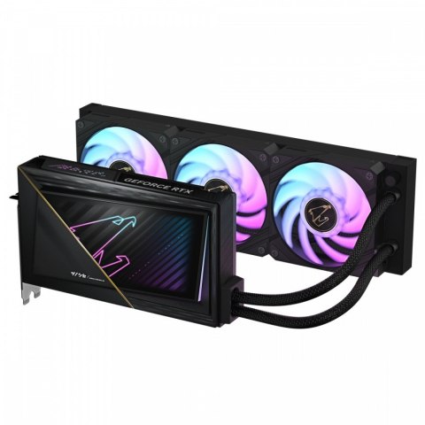 Karta graficzna GeForce RTX 5090 AORUS XTREME WATERFORCE 32GB 512bit GDDR7