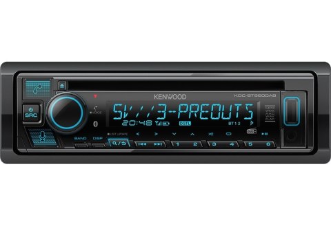 Radioodtwarzacz KDC-BT960DAB KENWOOD