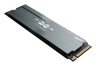 SSD Silicon Power US75 1TB M.2 Gen4 NVMe 7000/6000 MB/s with Heatsink (SP01KGBP44US75S5)