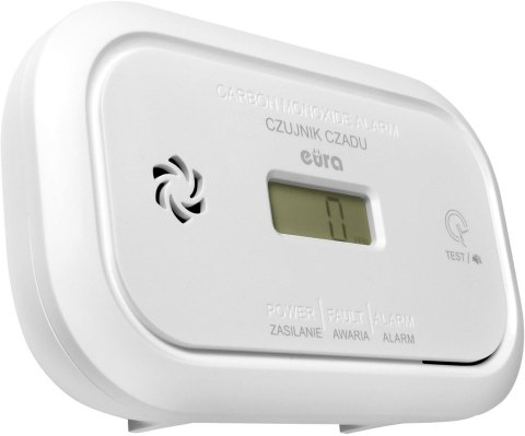 Czujnik czadu EURA CD-71A2v6300/B