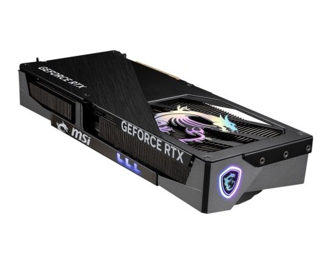 Karta graficzna GeForce RTX 5070 12G GAMING TRIO OC GDDR7 192bit HDMI/3DP