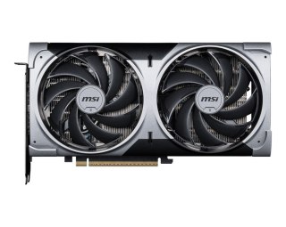 Karta graficzna GeForce RTX 5070 12G VENTUS 2X OC GDDR7 192bit HDMI 3DP