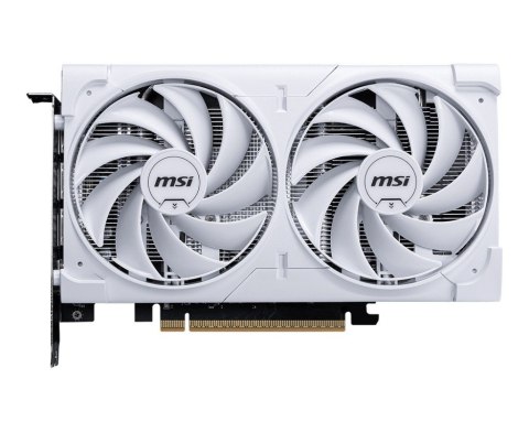 Karta graficzna GeFroce RTX 5060 8G VENTUS 2X OC WHITE