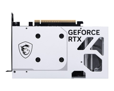 Karta graficzna GeFroce RTX 5060 8G VENTUS 2X OC WHITE