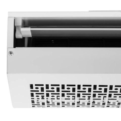 Kurtyna powietrzna grzejnik elektryczny ścienny z pilotem 3030 m3/h 170 W