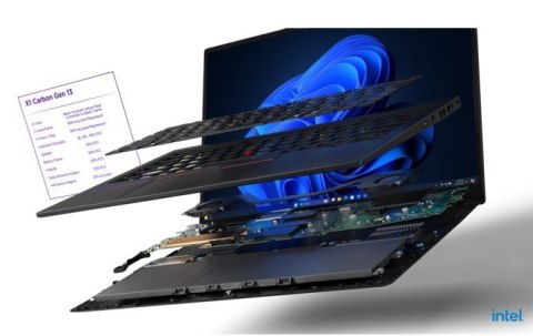 Ultrabook ThinkPad X1 Carbon G13 21NX009CPB W11Pro Ultra 7 255U/32GB/1TB/14.0 2.8K/Touch/Black/3YRS Premier Support + CO2 Offset