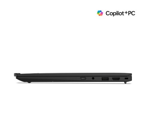 Ultrabook ThinkPad X1 Carbon G13 21NX009CPB W11Pro Ultra 7 255U/32GB/1TB/14.0 2.8K/Touch/Black/3YRS Premier Support + CO2 Offset