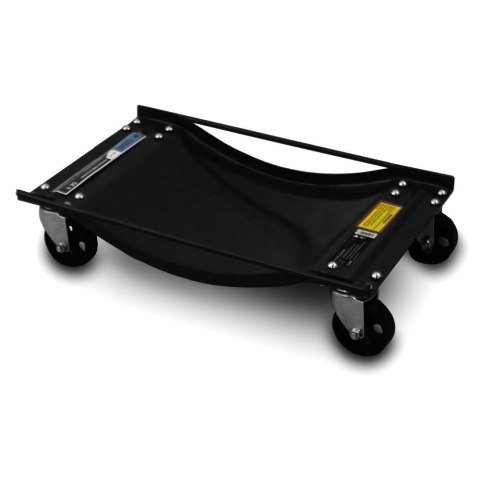 Wózki Manewrowe Wózek 4szt komplet warsztatowy jezdne do samochodu BITUXX