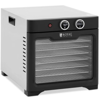 Suszarka do żywności owoców grzybów ziół 8 rusztów 800 W