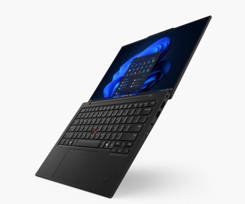 Ultrabook ThinkPad X1 Carbon G13 21NX009BPB W11Pro Ultra 7 255U/32GB/1TB/INT/14.0 2.8K/Black/3YRS Premier Support Plus + CO2 Off