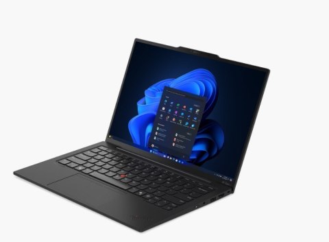 Ultrabook ThinkPad X1 Carbon G13 21NX009BPB W11Pro Ultra 7 255U/32GB/1TB/INT/14.0 2.8K/Black/3YRS Premier Support Plus + CO2 Off