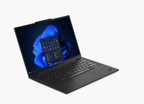 Ultrabook ThinkPad X1 Carbon G13 21NX009BPB W11Pro Ultra 7 255U/32GB/1TB/INT/14.0 2.8K/Black/3YRS Premier Support Plus + CO2 Off