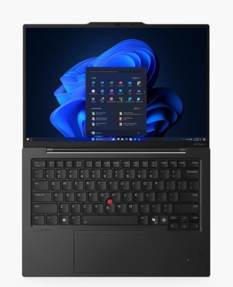 Ultrabook ThinkPad X1 Carbon G13 21NX009BPB W11Pro Ultra 7 255U/32GB/1TB/INT/14.0 2.8K/Black/3YRS Premier Support Plus + CO2 Off