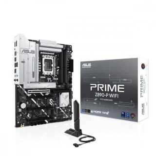 Płyta główna PRIME Z890-P WIFI S1851 4DDR5 HDMI DP TB4 ATX  90MB1I70-M0EAY0