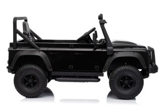 Pojazd Land Rover Defender 110 SVX Concept Czarny