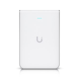Access Point Wi-Fi 7 Ubiquiti UniFi U7 Pro Wall 2.4GHz(2x2)/5GHz(2x2)/6GHz(2x2) PoE+ 1x2,5G