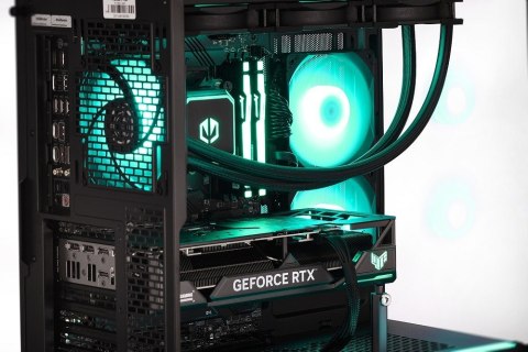 Actina View 7800X3D/32GB/1TB/RTX5070/750W/W11H
